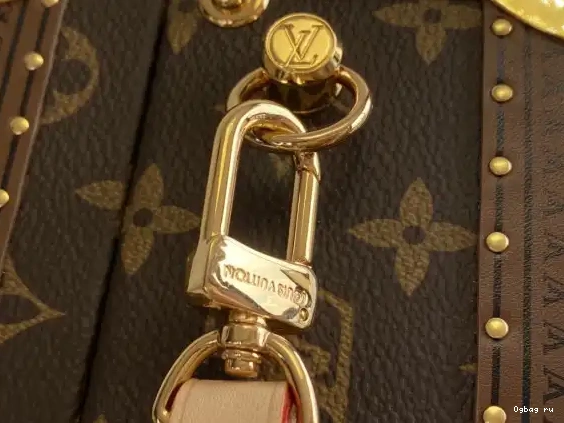 Vuitton Tresor Louis Valisette 0428